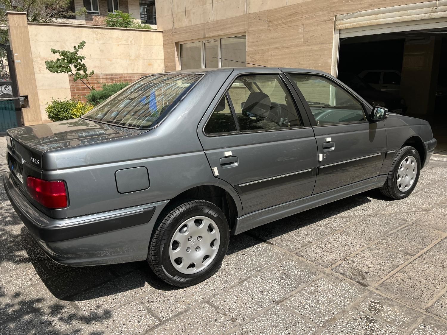 پژو پارس سال - 1400