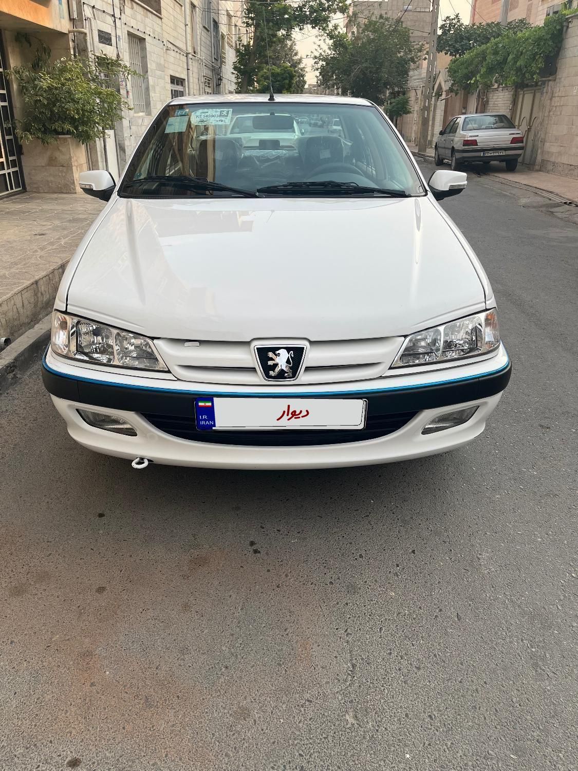 خودرو پژو، پارس آگهی ann_18595033