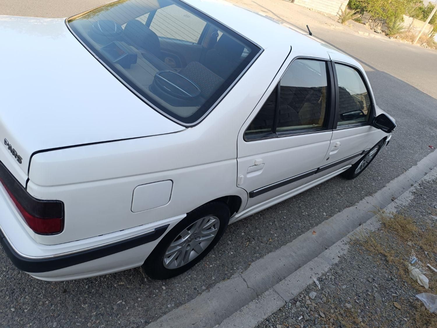 پژو پارس سال - 1400