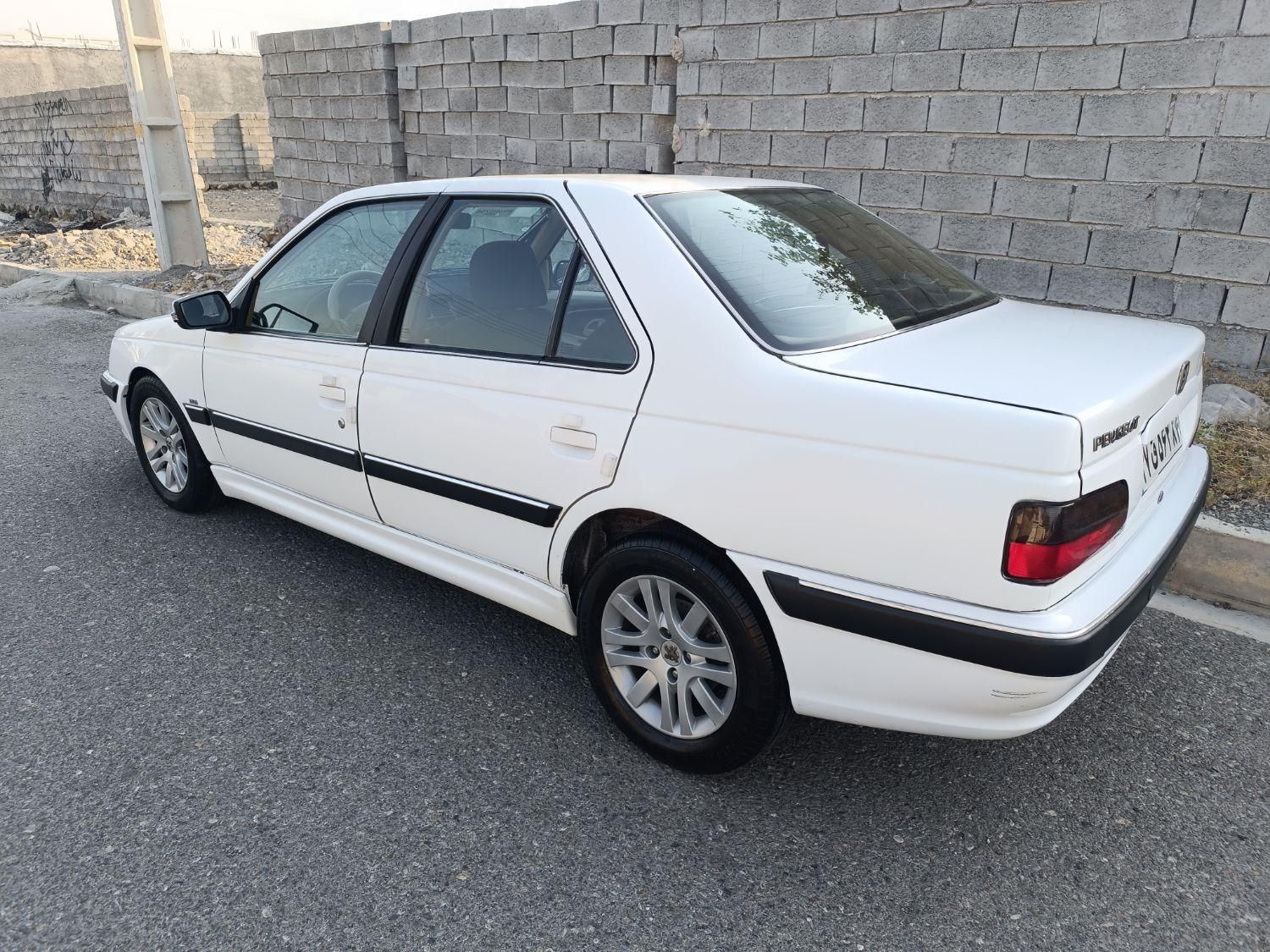 پژو پارس سال - 1400