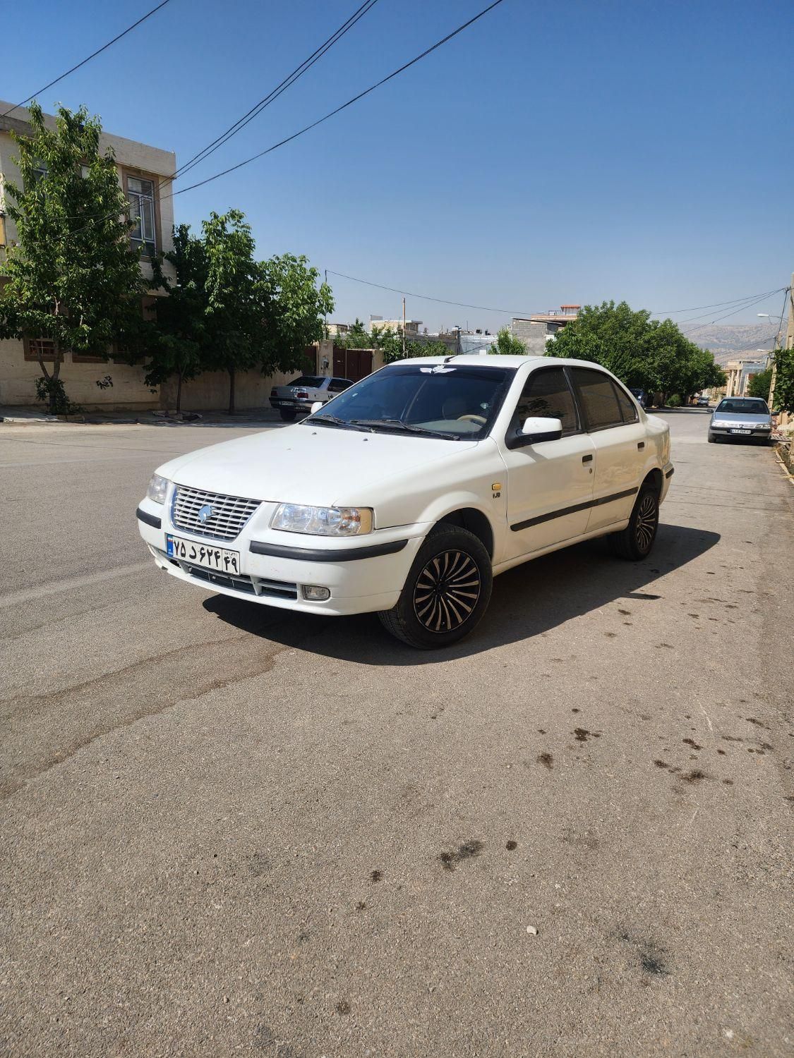 خودرو سمند، SE آگهی ann_18595036