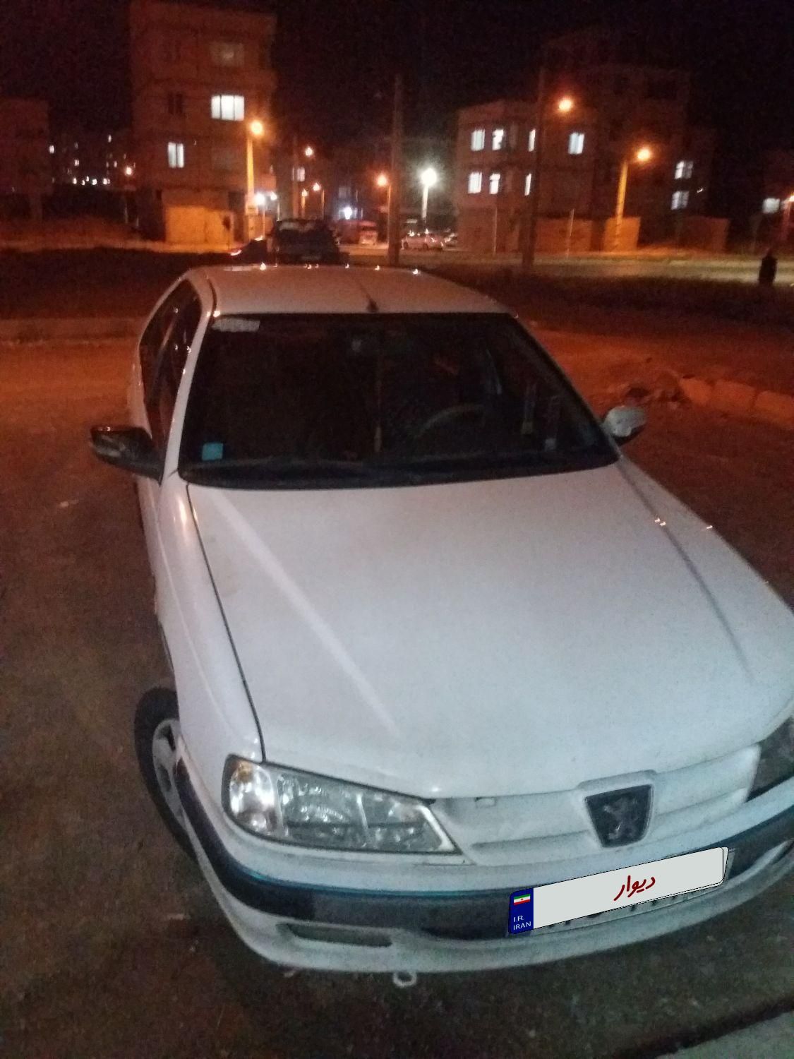 خودرو پژو، پارس آگهی ann_18595049