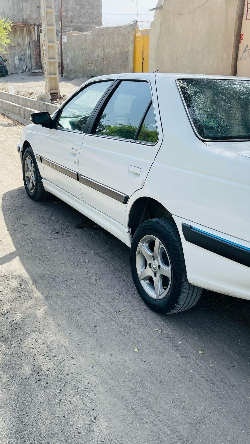 پژو پارس سال - 1400