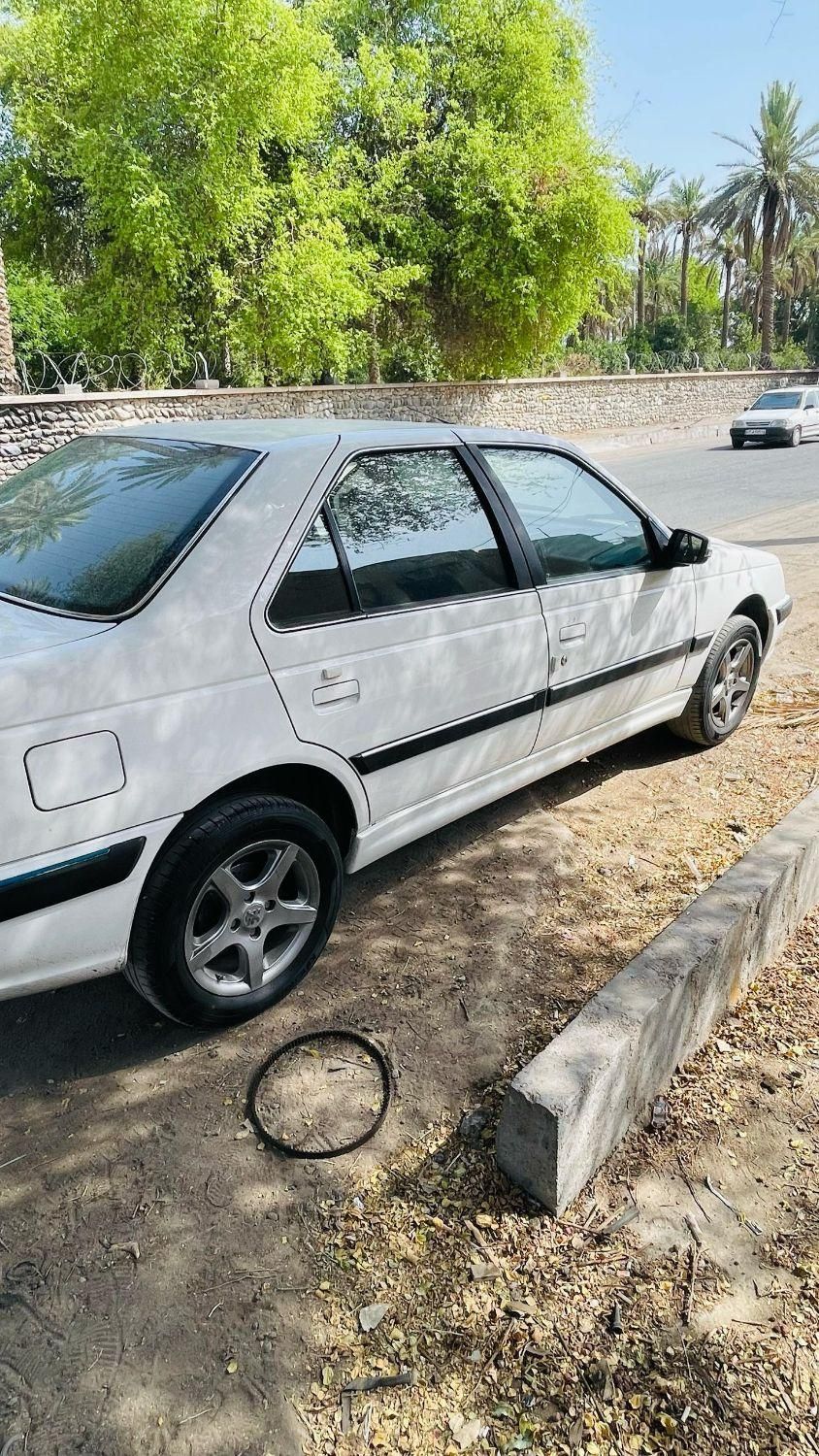 پژو پارس سال - 1400