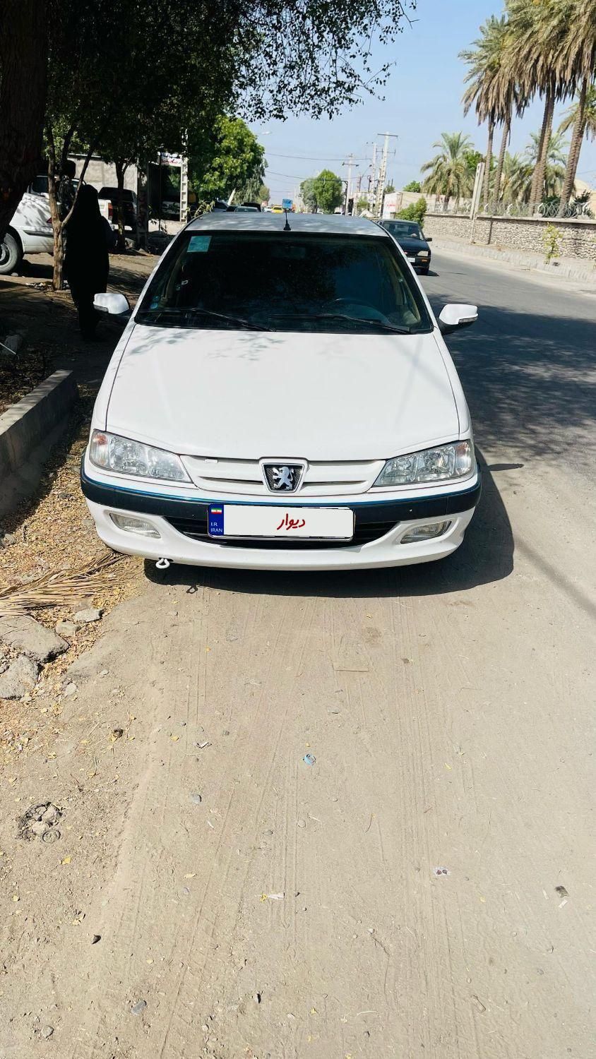 پژو پارس سال - 1400