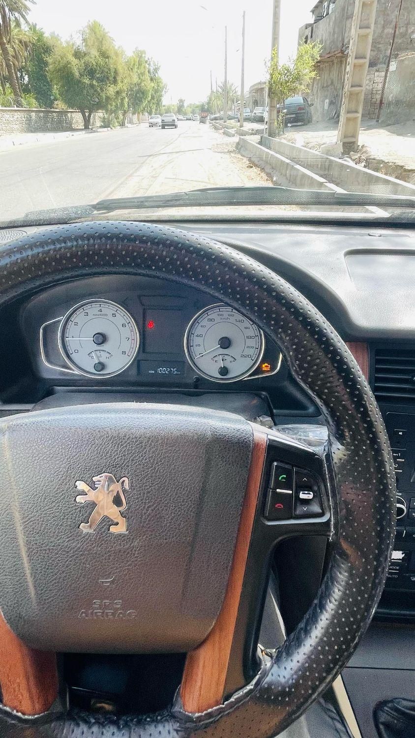 پژو پارس سال - 1400