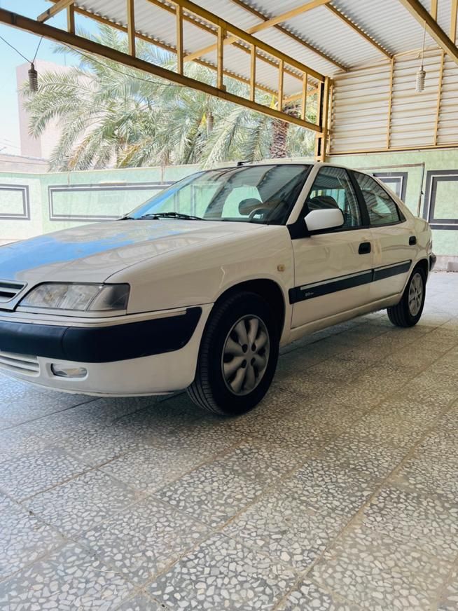 سیتروئن زانتیا X - 2009