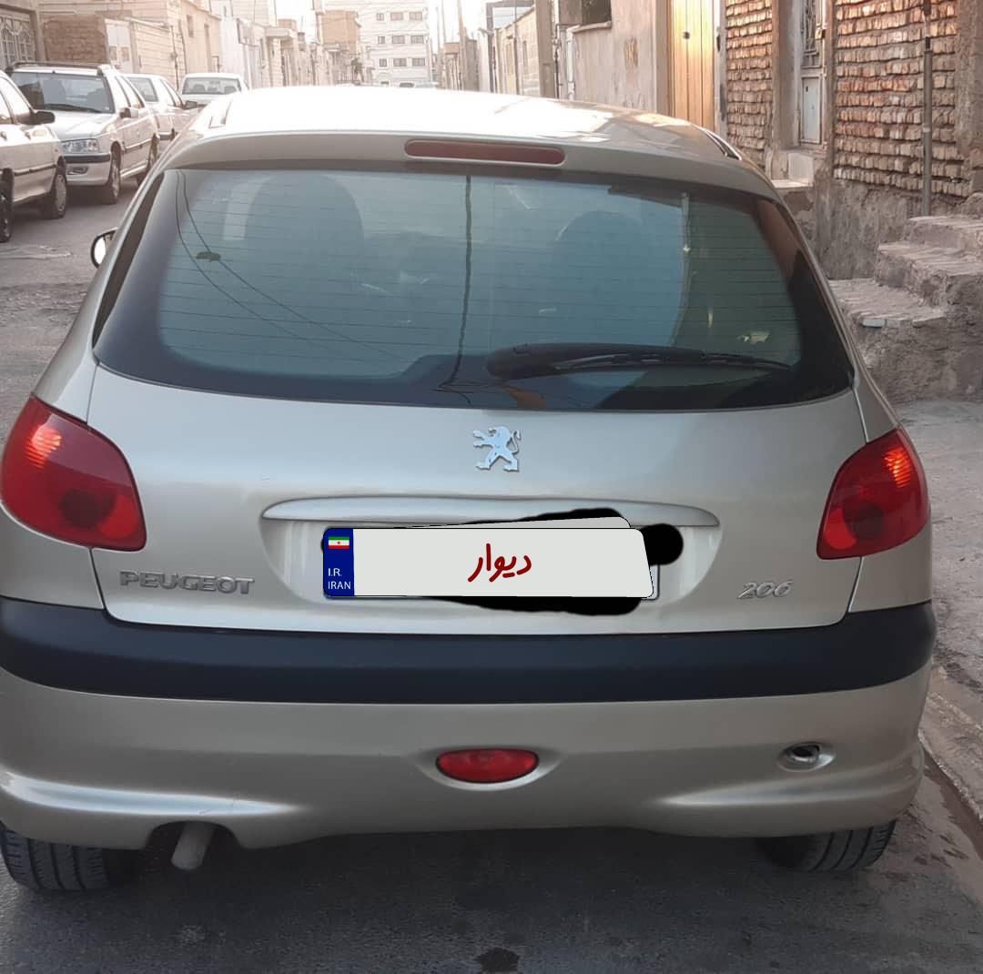 خودرو پژو، 206 آگهی ann_18595090