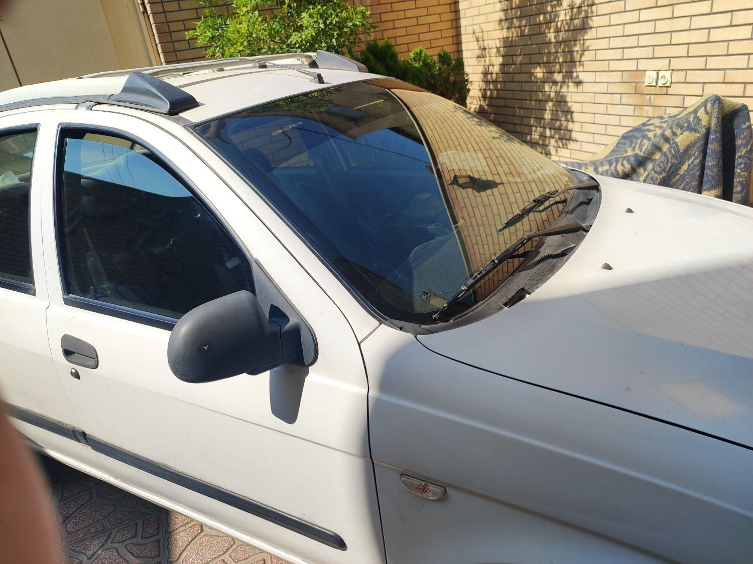 تیبا صندوق دار SX - 1390