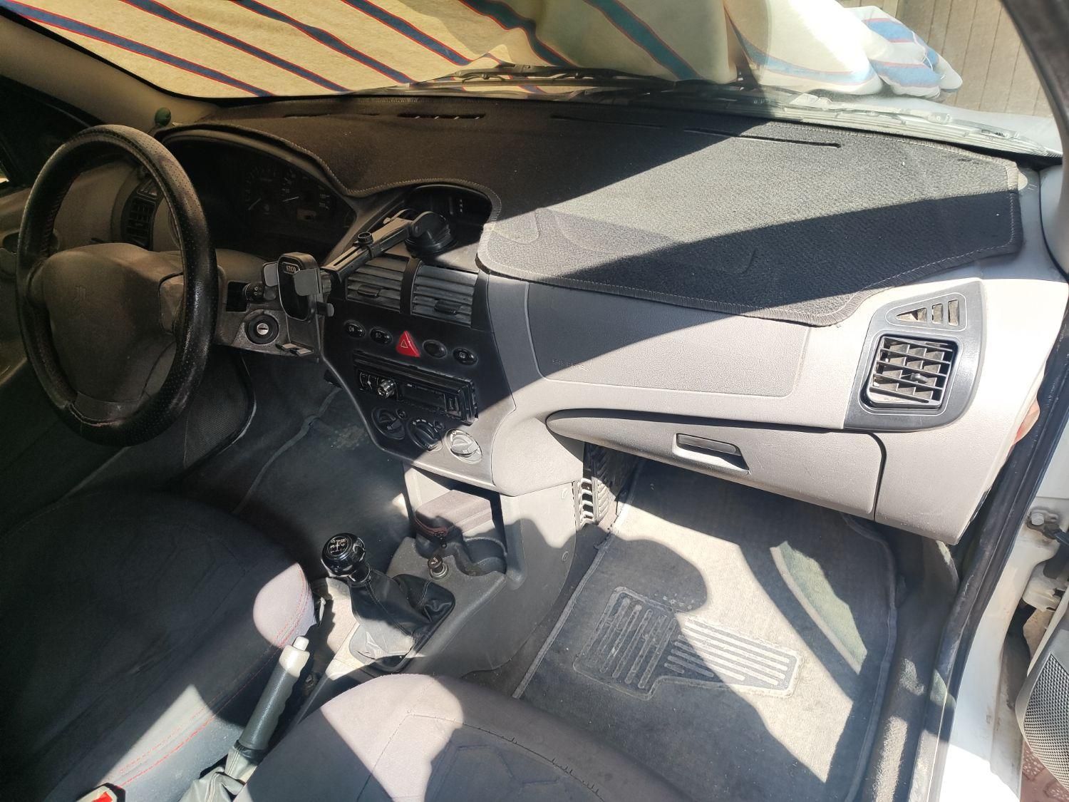 تیبا صندوق دار SX - 1390