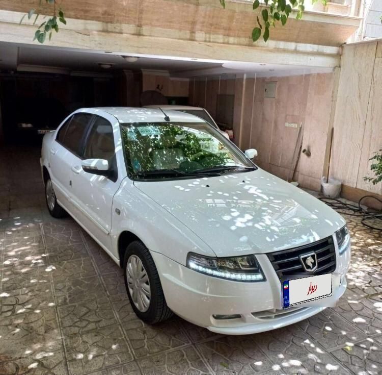 خودرو سمند، سورن پلاس آگهی ann_18595122