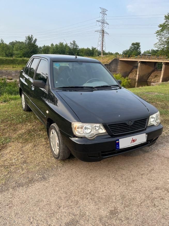 پراید 132 SX - 1390