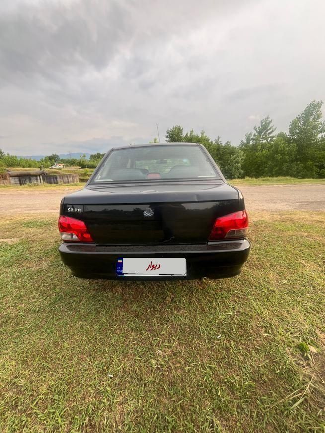 پراید 132 SX - 1390
