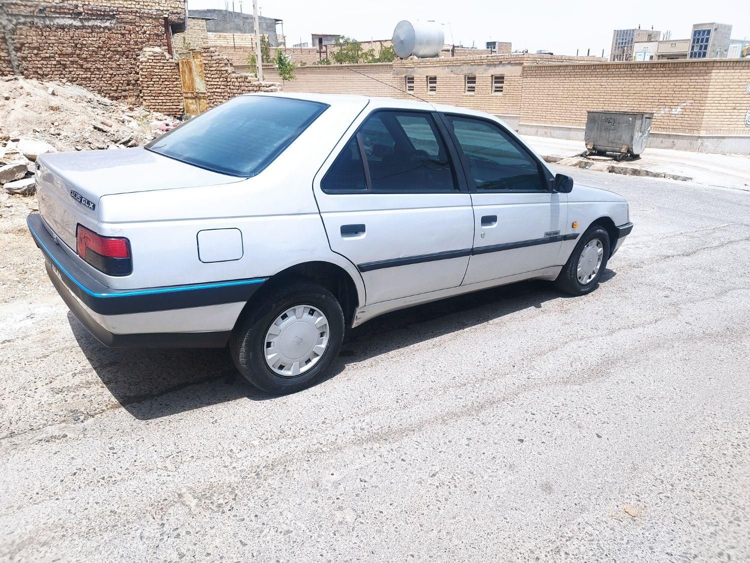 خودرو پژو، 405 آگهی ann_18595134