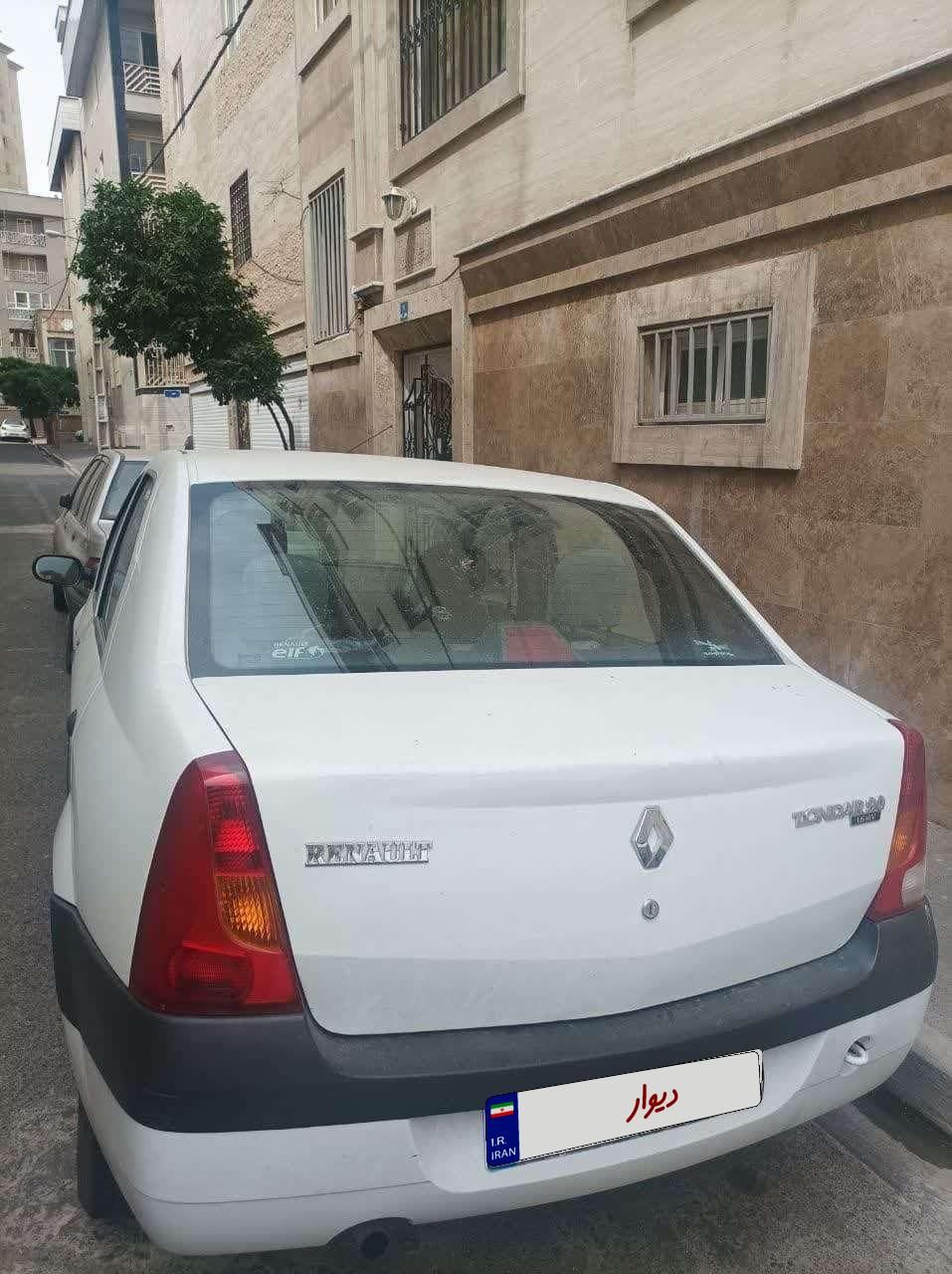 رنو تندر 90 E2 - 1397