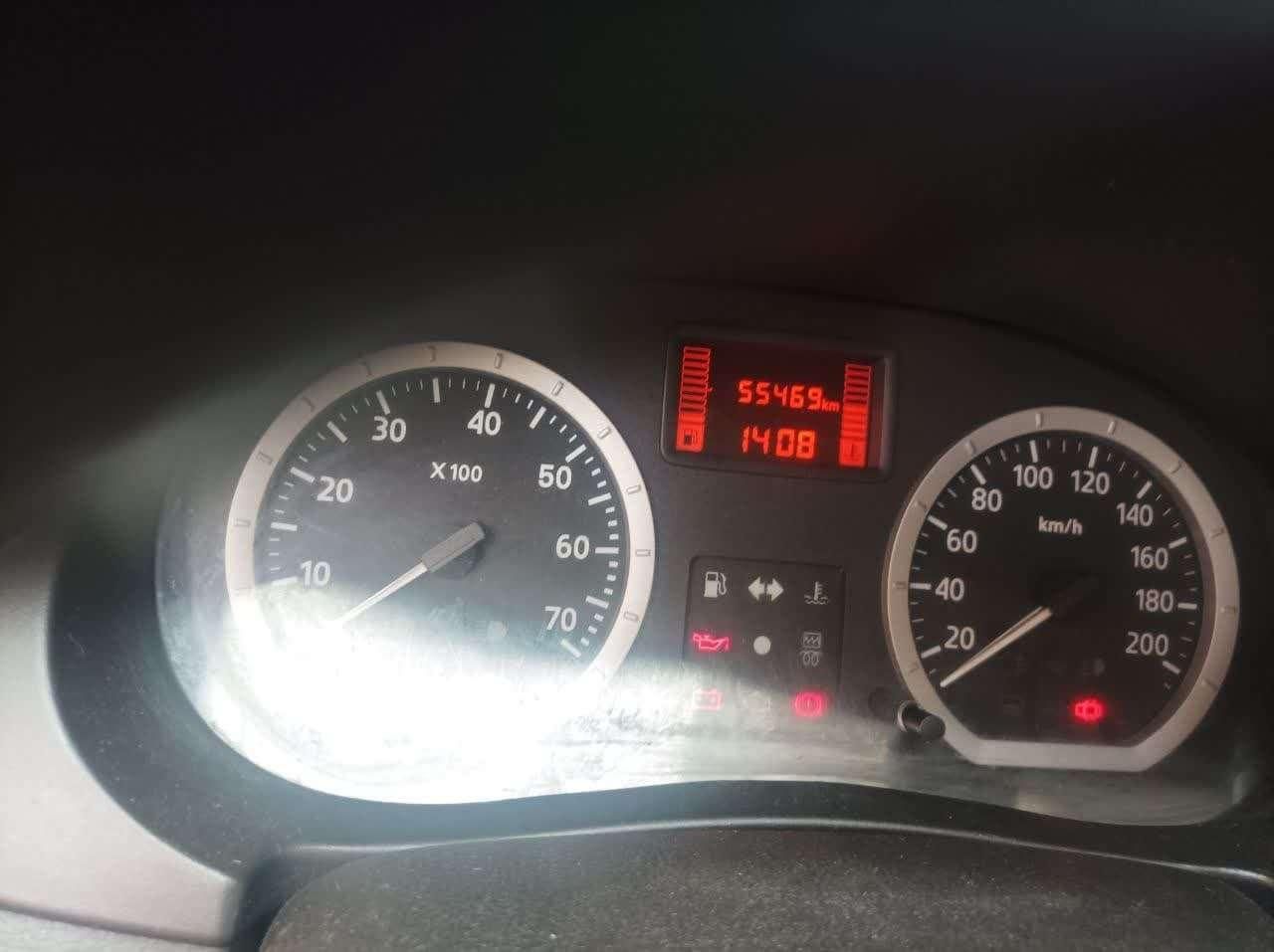 رنو تندر 90 E2 - 1397