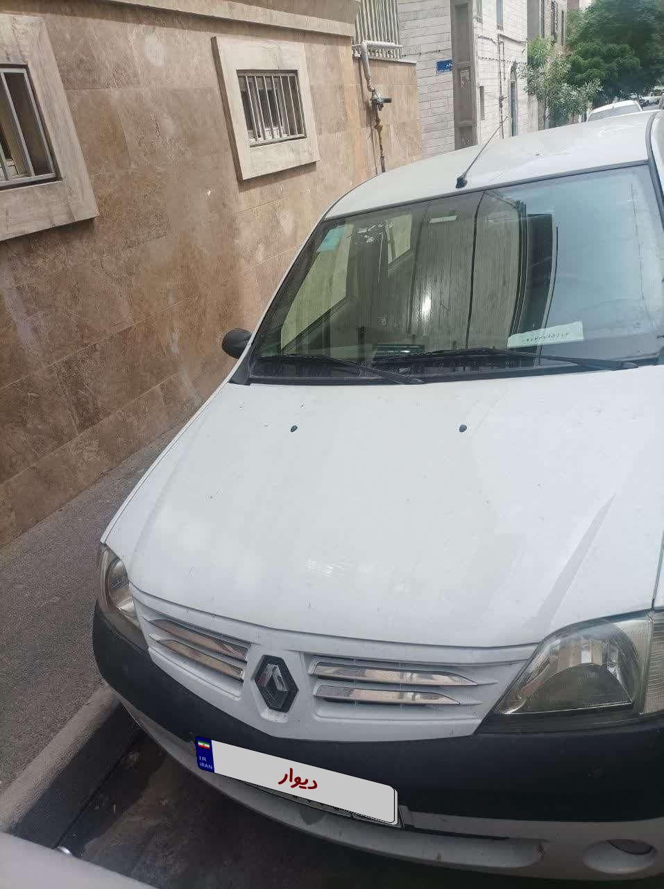 خودرو رنو، تندر 90 آگهی ann_18595135