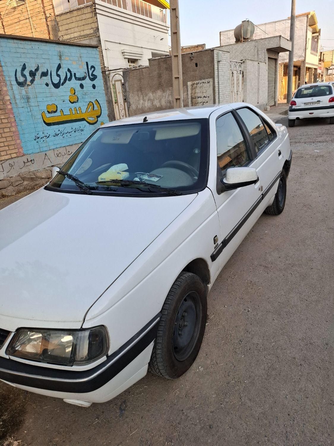 خودرو پژو، 405 SLX آگهی ann_18595141