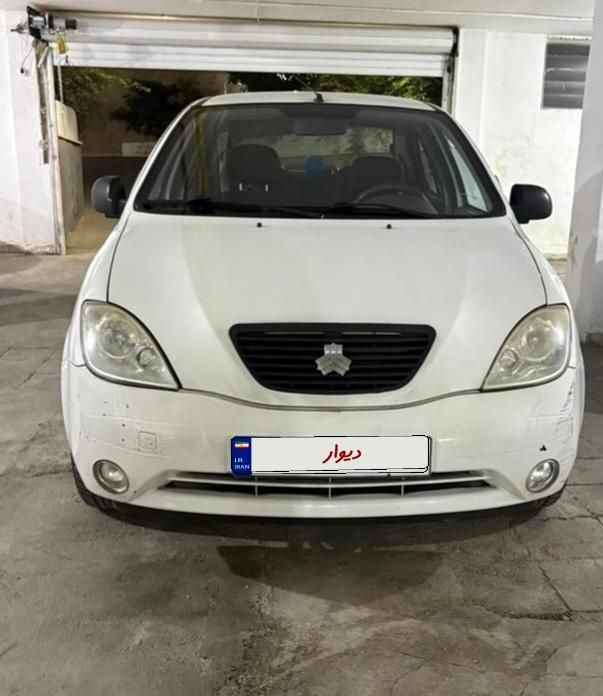 تیبا صندوق دار SX - 1395
