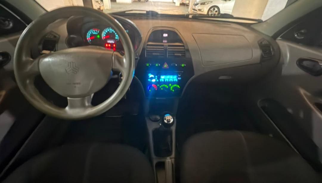 تیبا صندوق دار SX - 1395