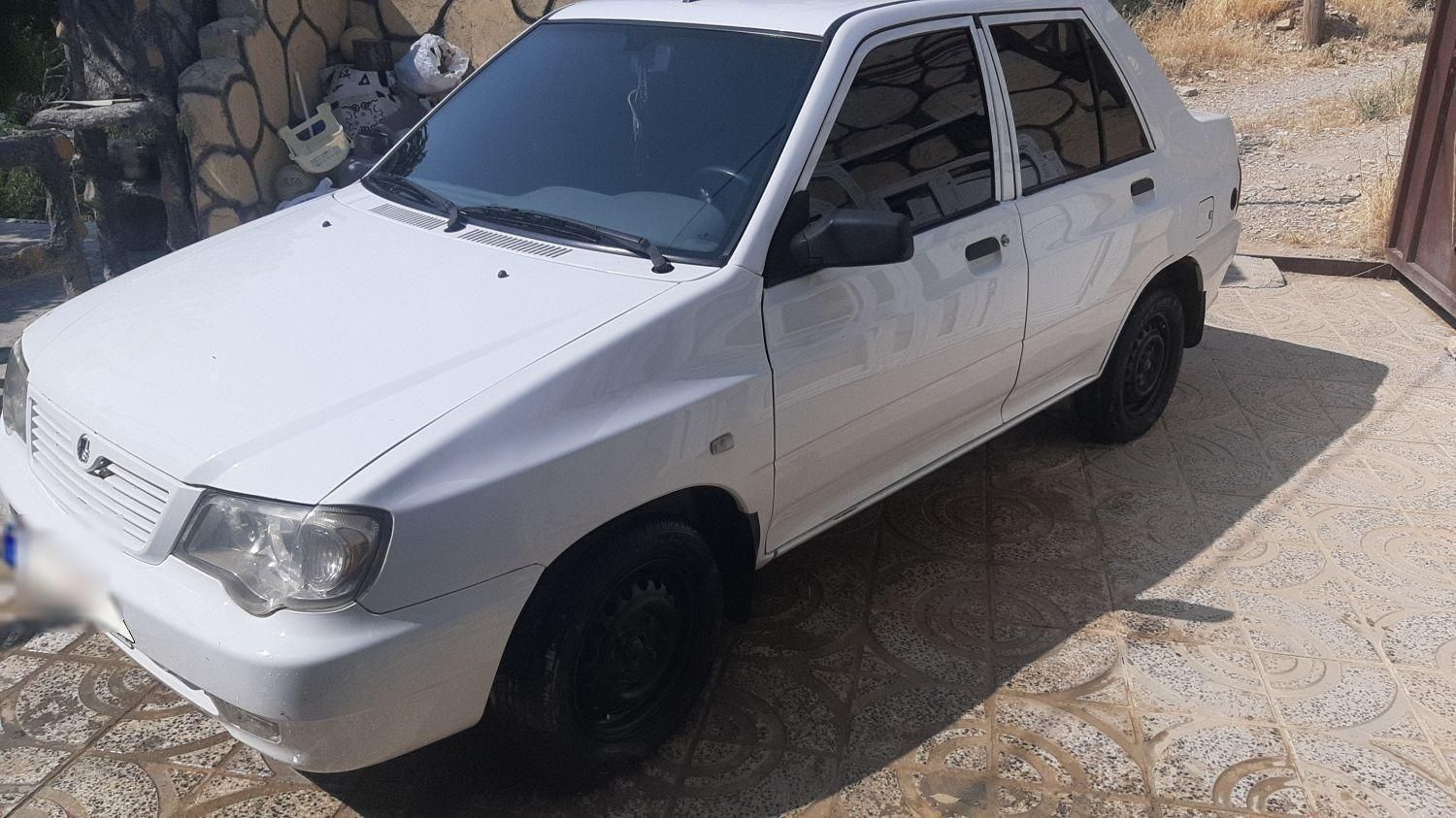 پراید 132 SX - 1391