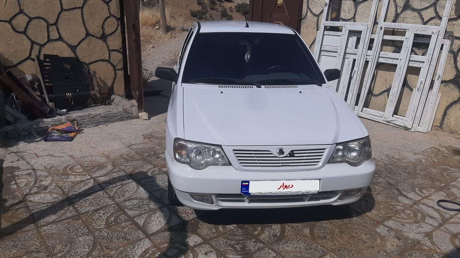پراید 132 SX - 1391