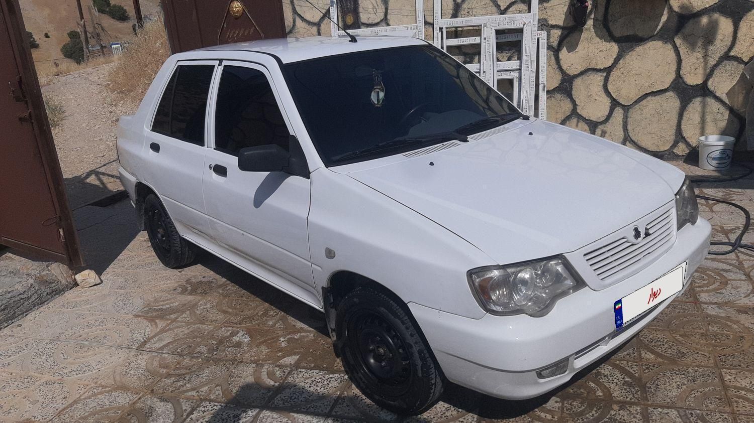 پراید 132 SX - 1391