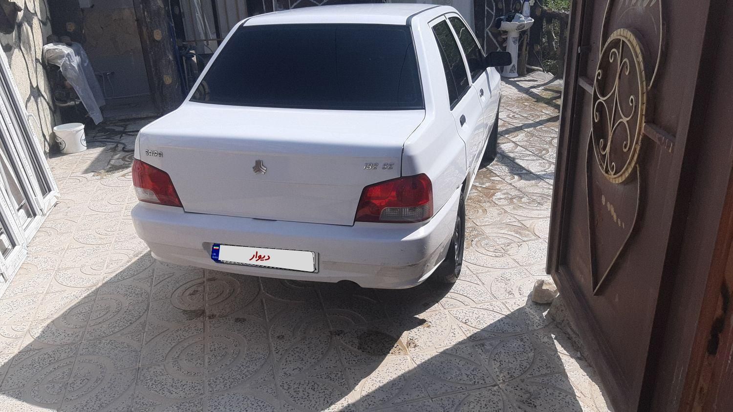 پراید 132 SX - 1391