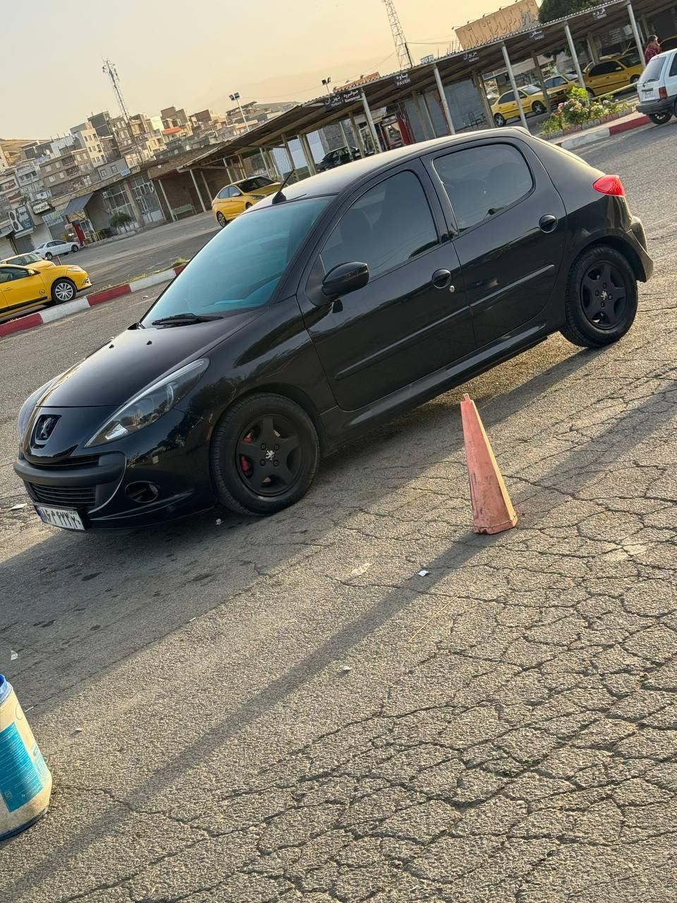 خودرو پژو، 207 آگهی ann_18595156