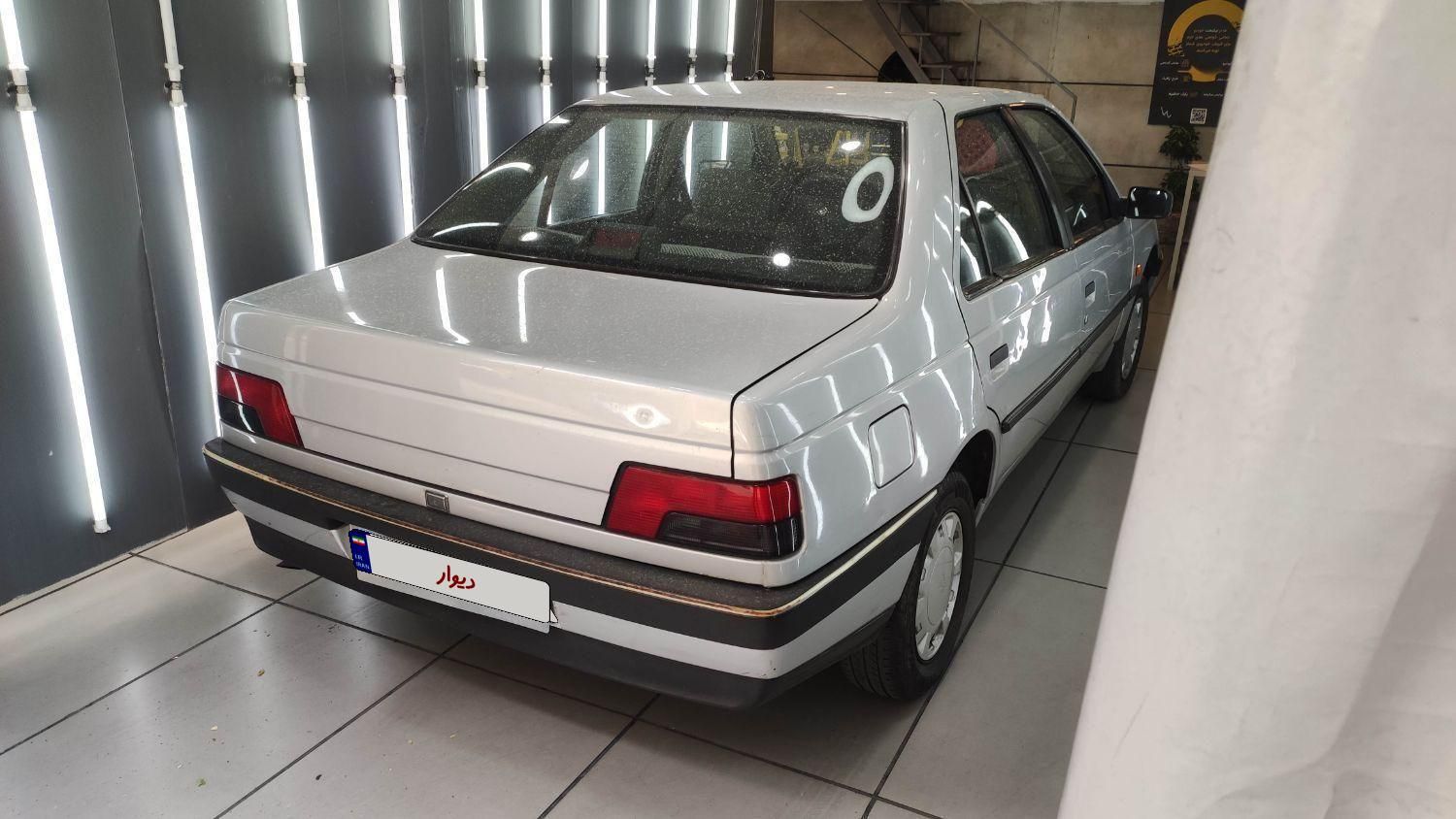 پژو 405 GLX - 1385
