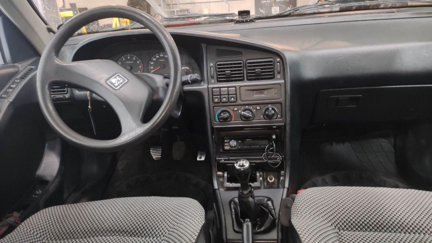 پژو 405 GLX - 1385