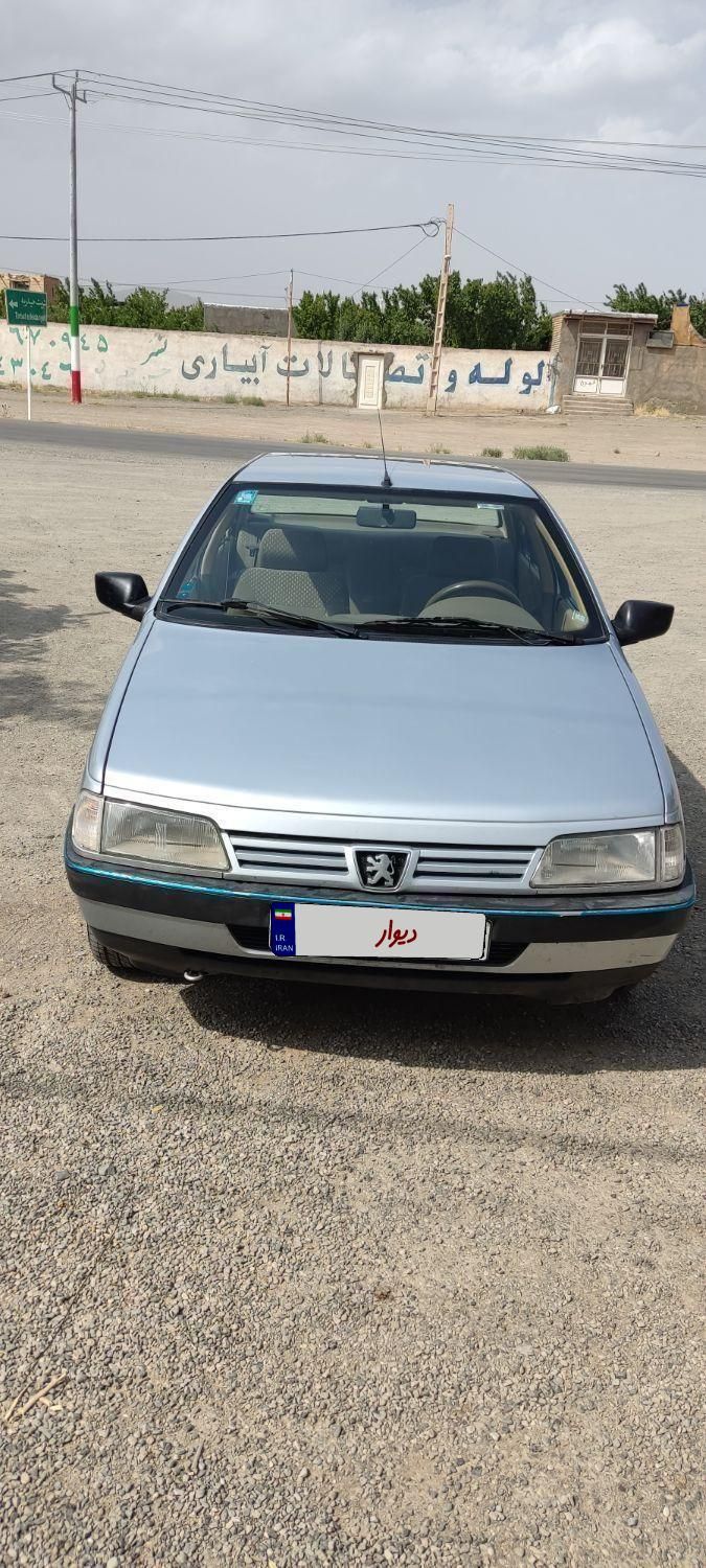 پژو 405 GLX - دوگانه سوز - 1393