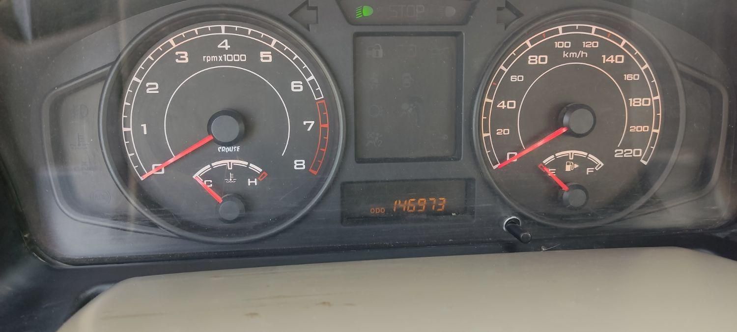 پژو 405 GLX - دوگانه سوز - 1393