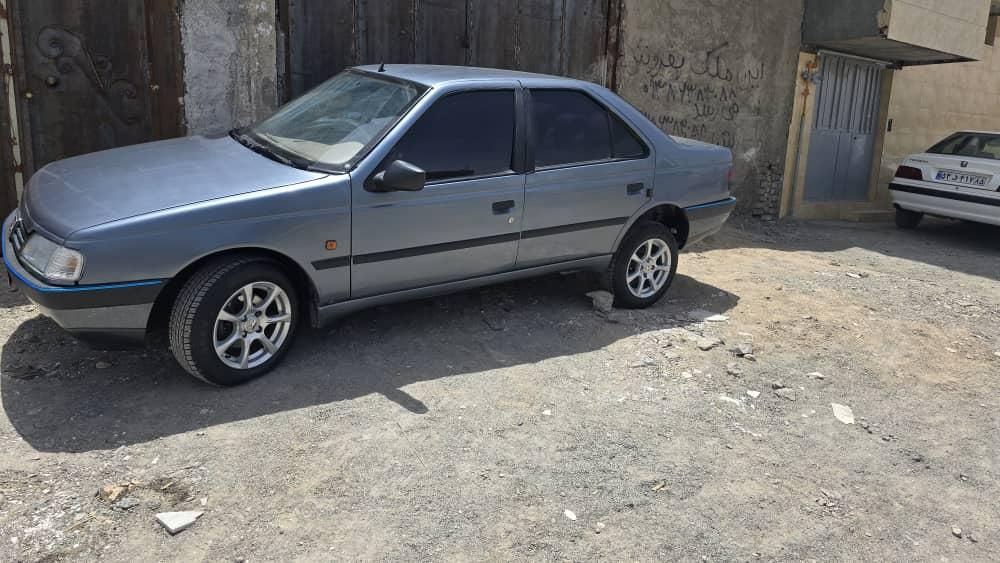 پژو 405 GLX - 1396