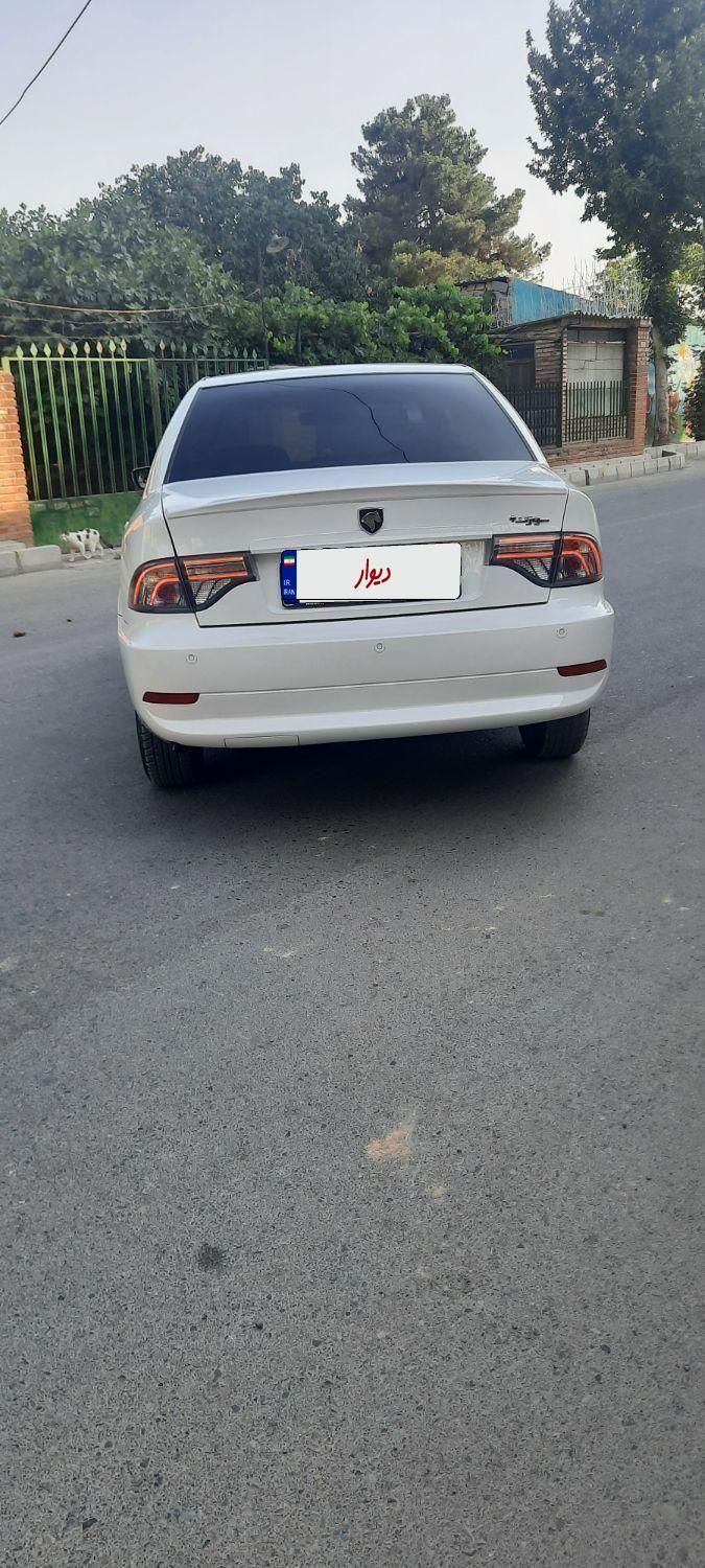 سمند سورن پلاس EF7 بنزینی - 1403