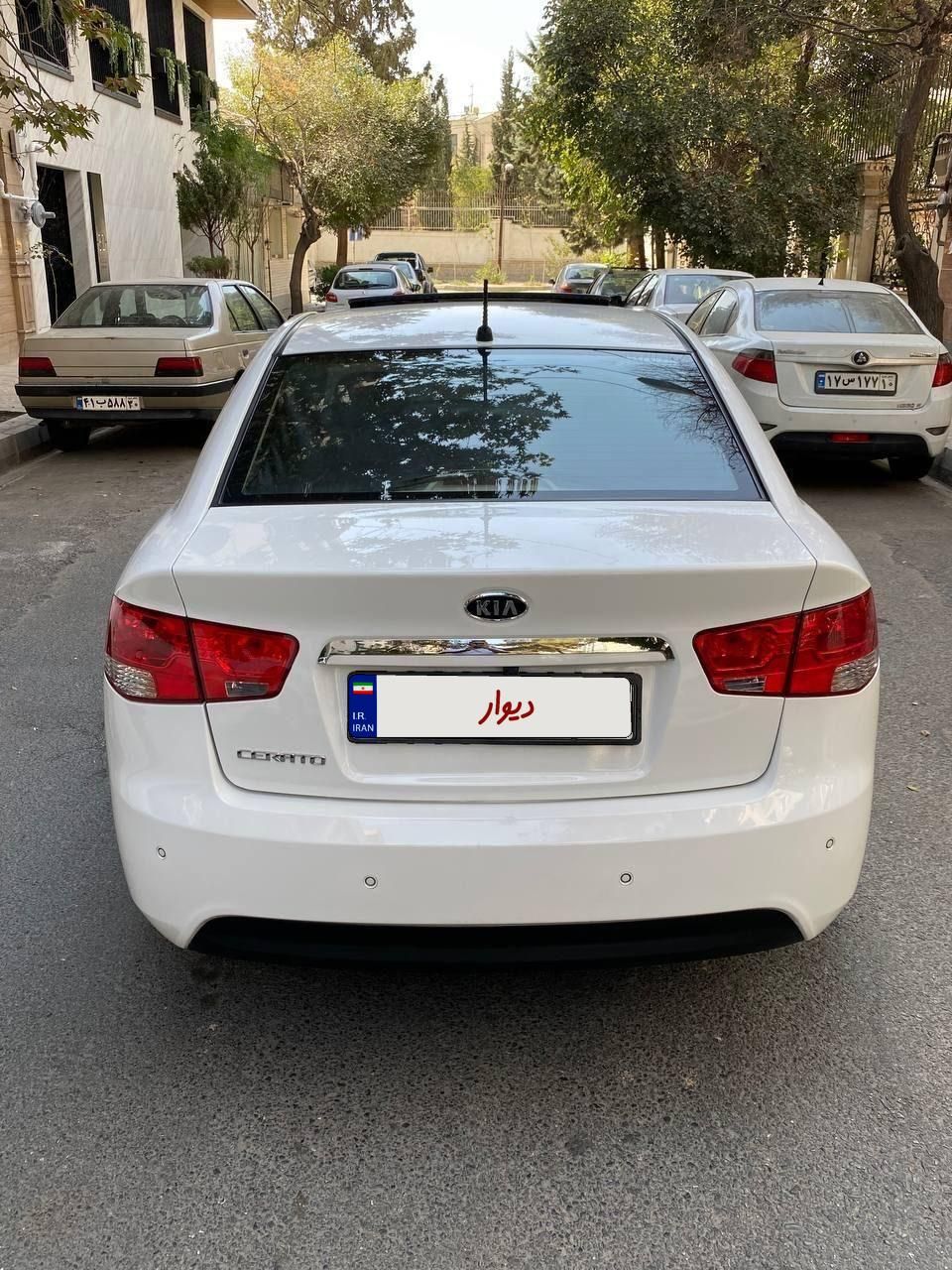 کیا سراتو مونتاژ 2000 اتوماتیک (آپشنال) - 2018