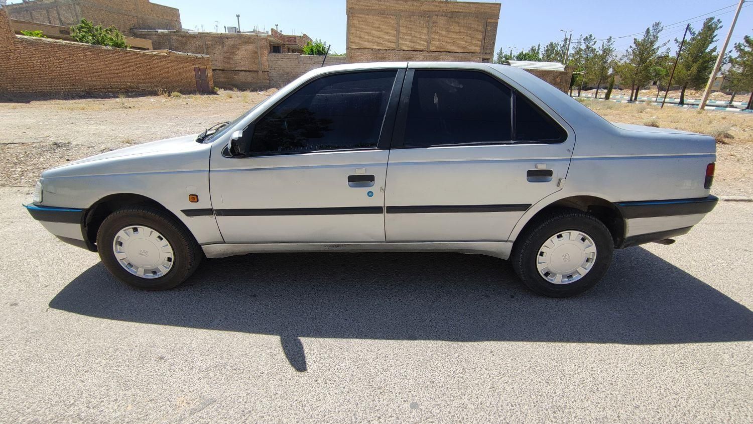 پژو 405 GLX - 1388