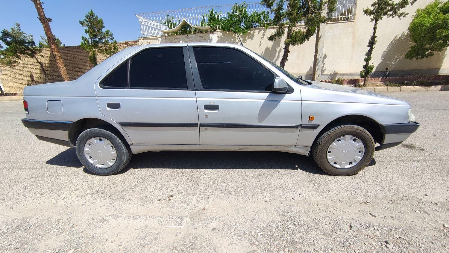 پژو 405 GLX - 1388