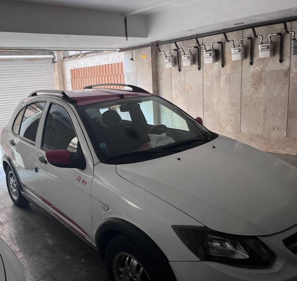 کوییک R دنده‌ای - 1400