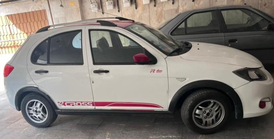 کوییک R دنده‌ای - 1400
