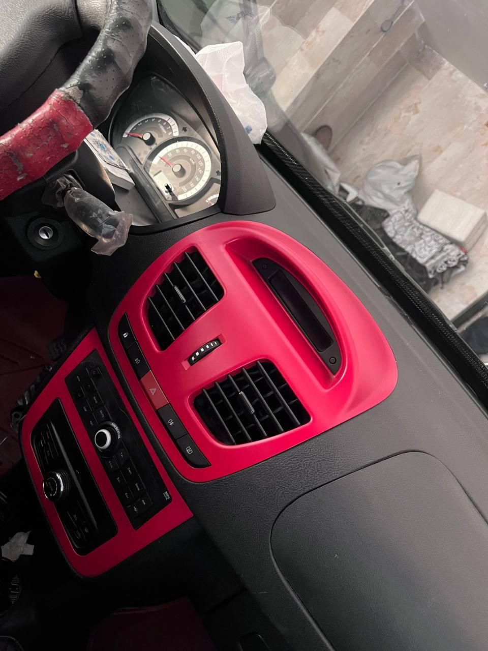 کوییک R دنده‌ای - 1400