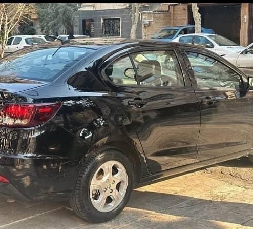 شاهین G دنده ای - 1401