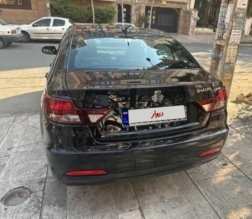 شاهین G دنده ای - 1401