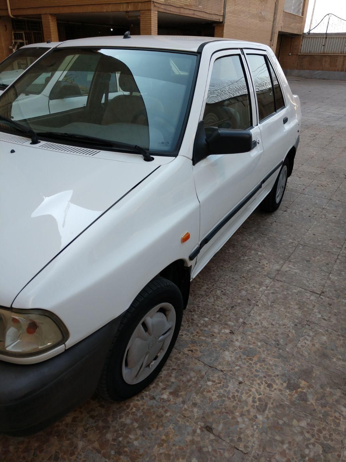 پراید 131 EX - 1396