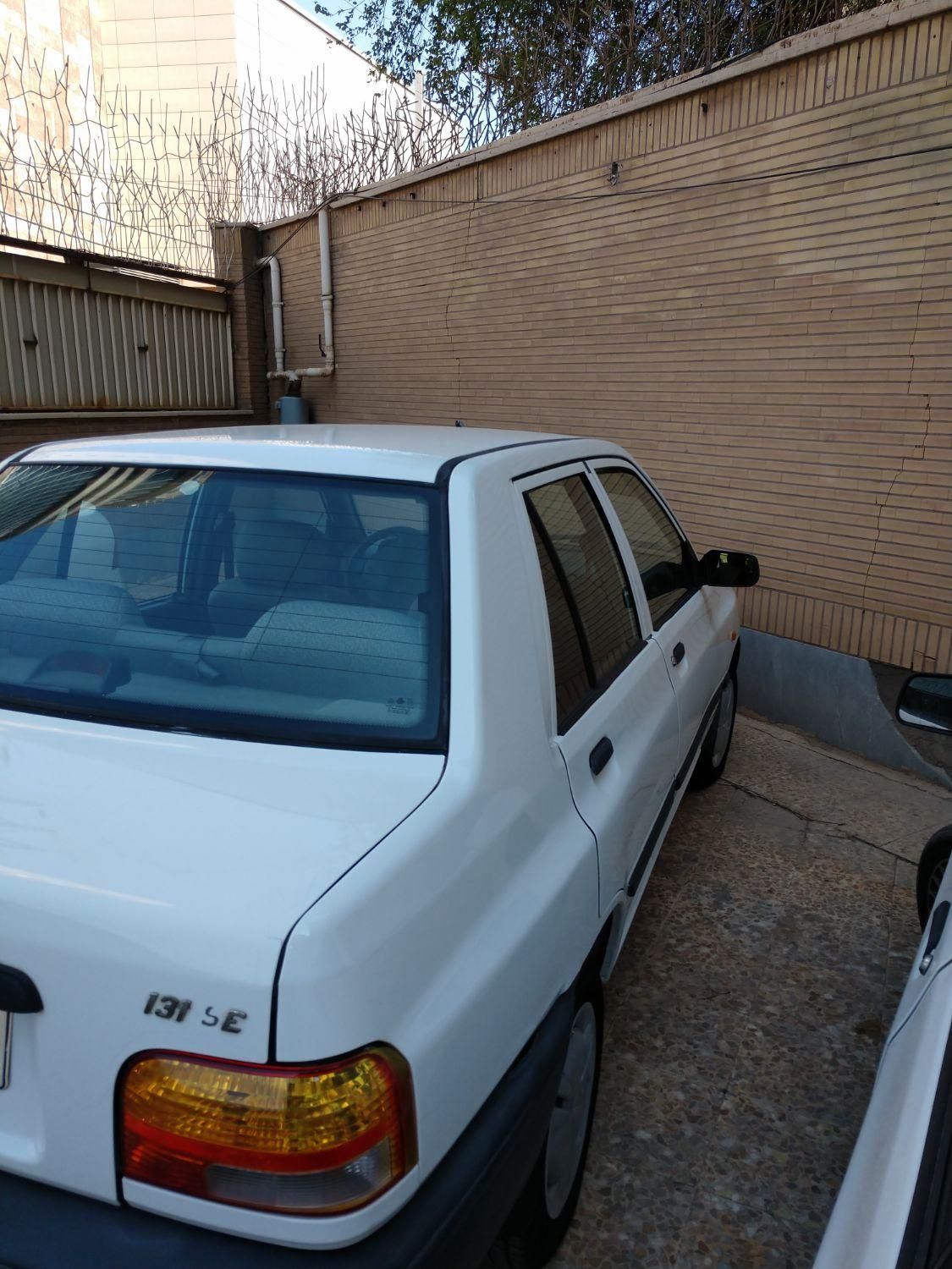 پراید 131 EX - 1396