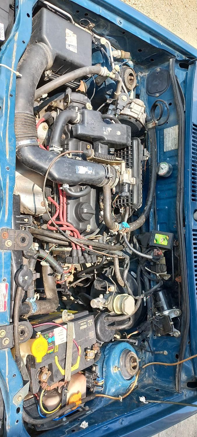 پراید 151 SE - 1393