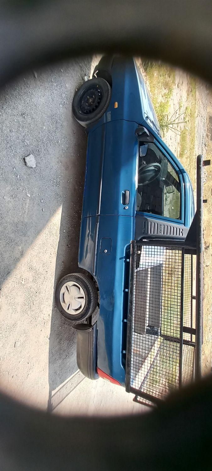 پراید 151 SE - 1393