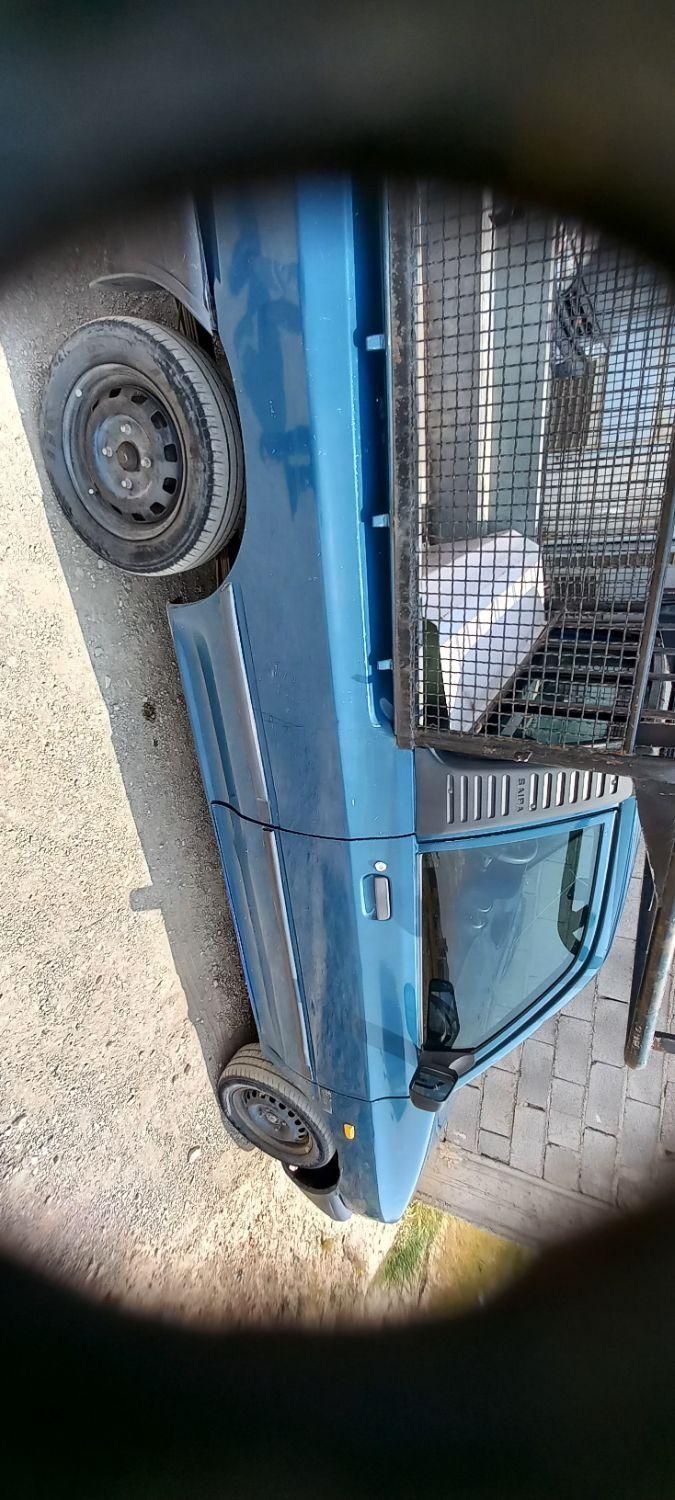 پراید 151 SE - 1393