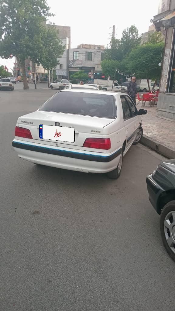 پژو پارس سال - 1399