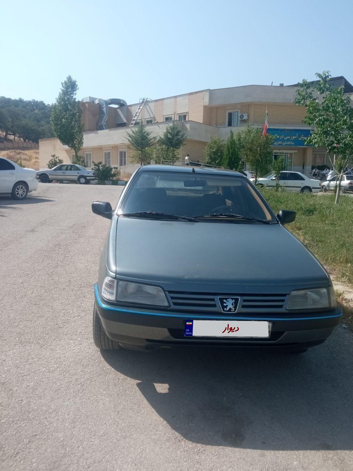 خودرو پژو، 405 آگهی ann_18595293